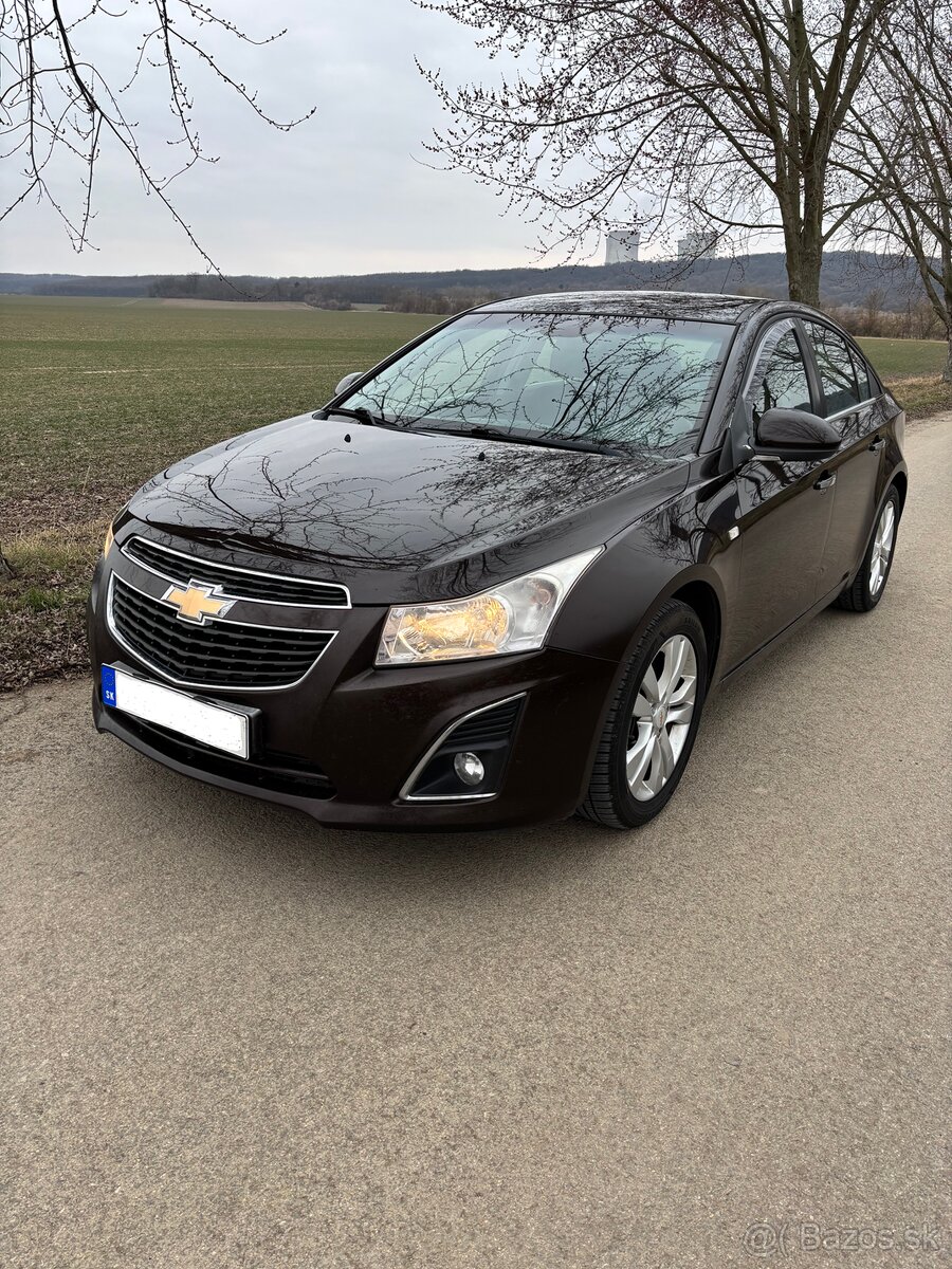 Predám Chevrolet Cruze