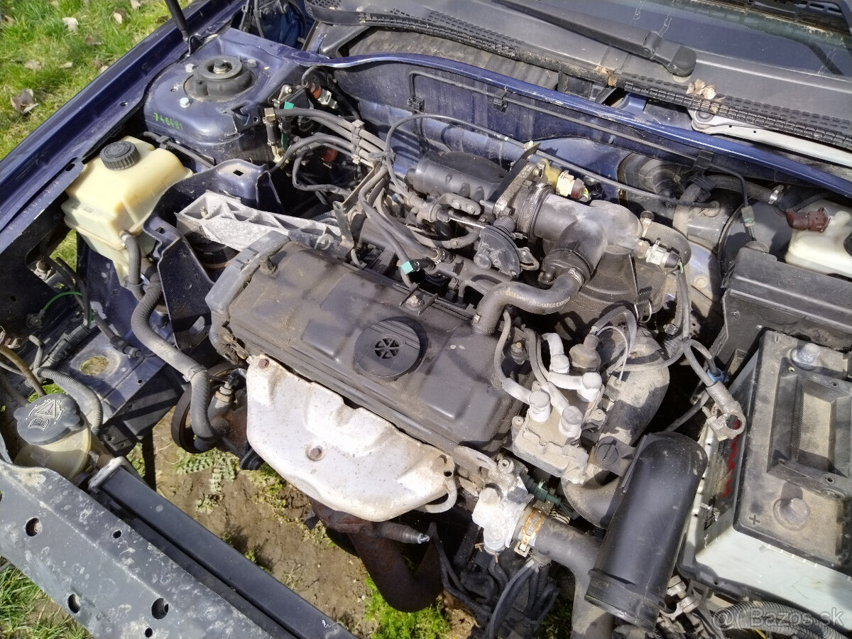 Motor peugeot 306 1.6l NFZ 65kW