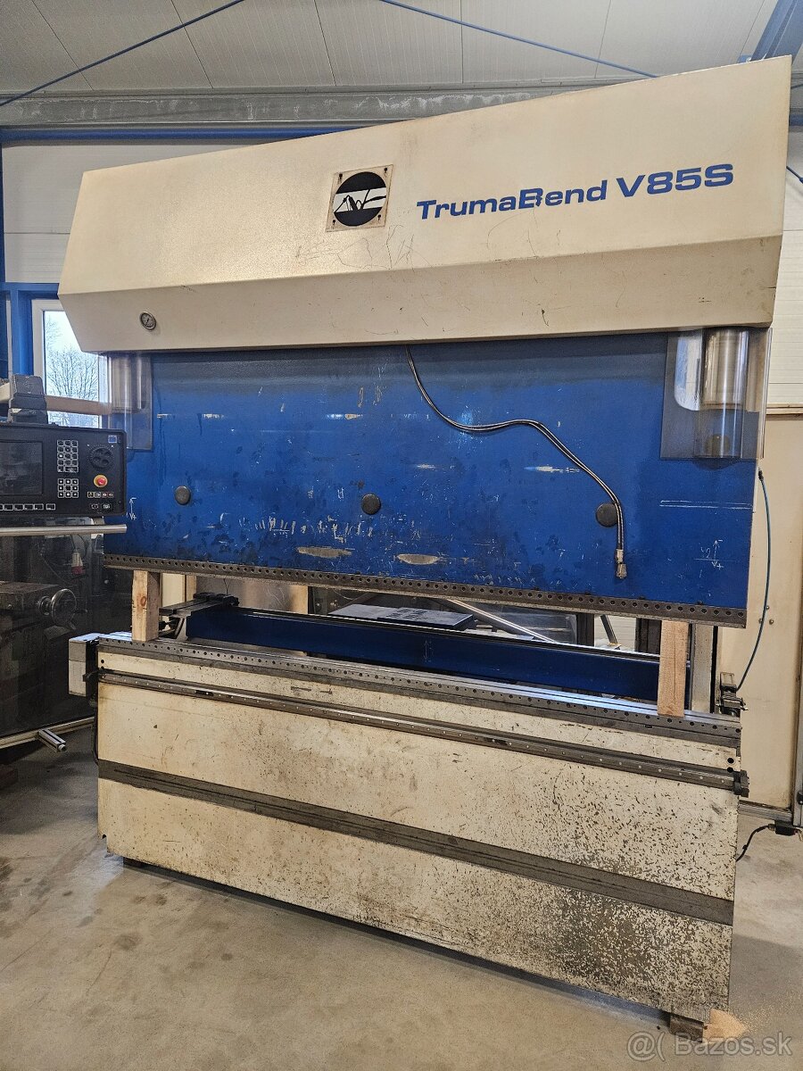 Ohraňovací lis Trumpf - TrumaBend V85S