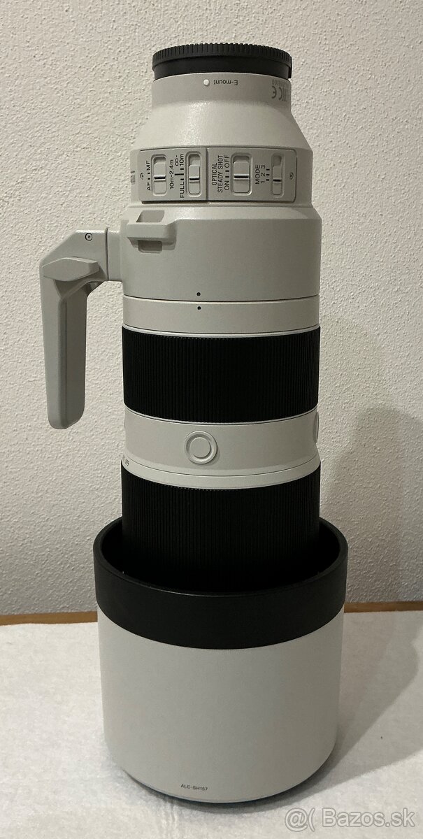 Sony FE 200-600