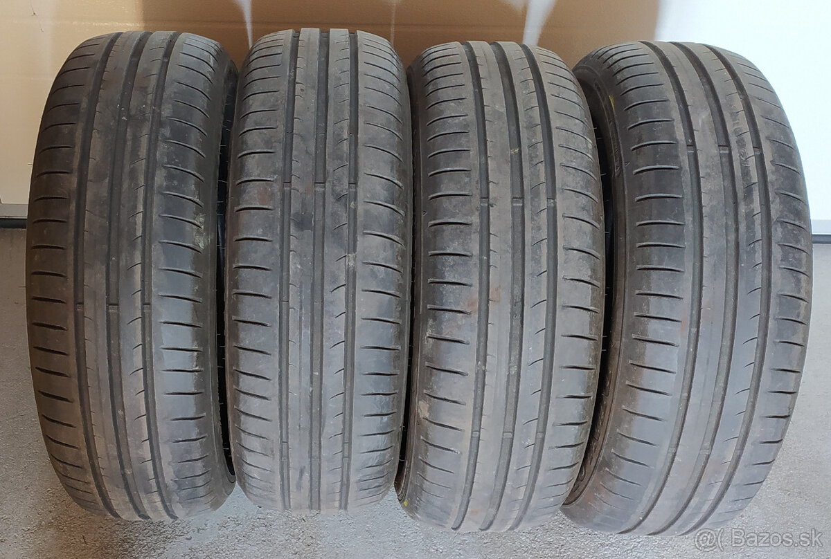 Dunlop SP SportBluResponse 195/65 R15 91H - letné pneumatiky