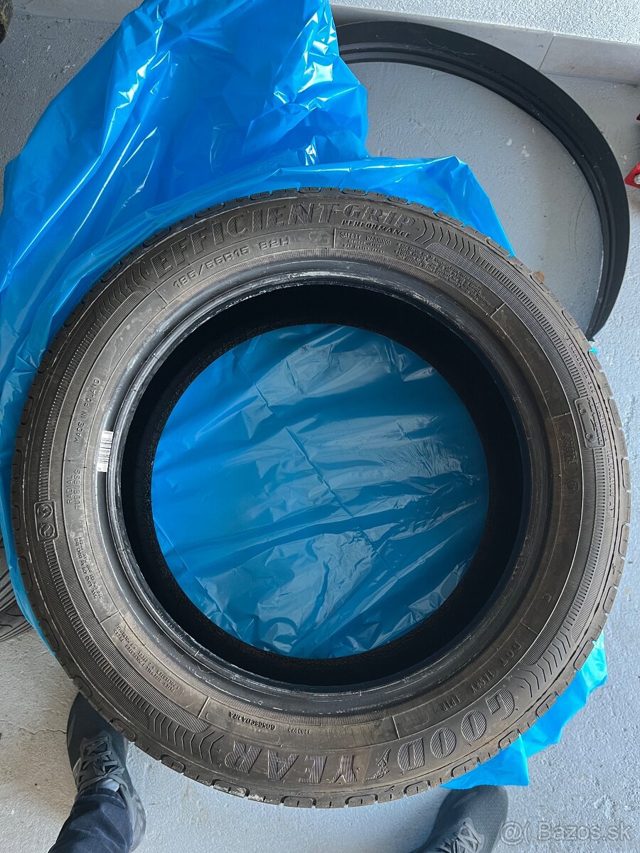 Goodyear 185/55/ r15