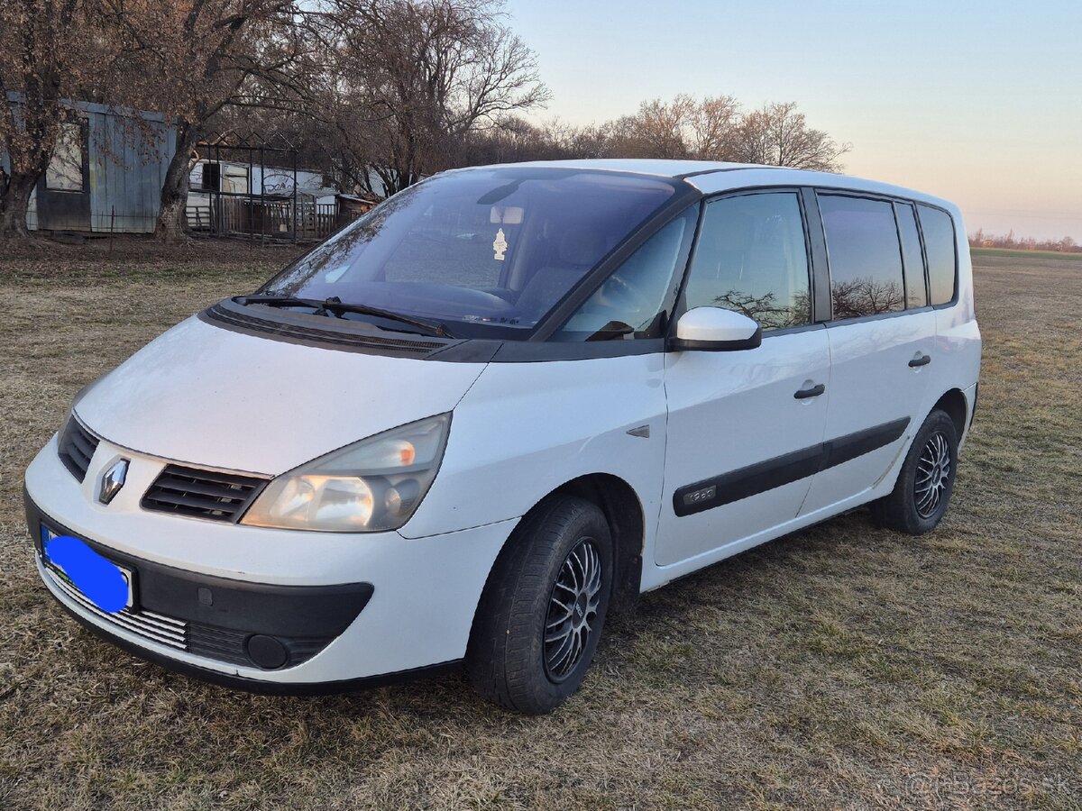 Predám Renault Espace