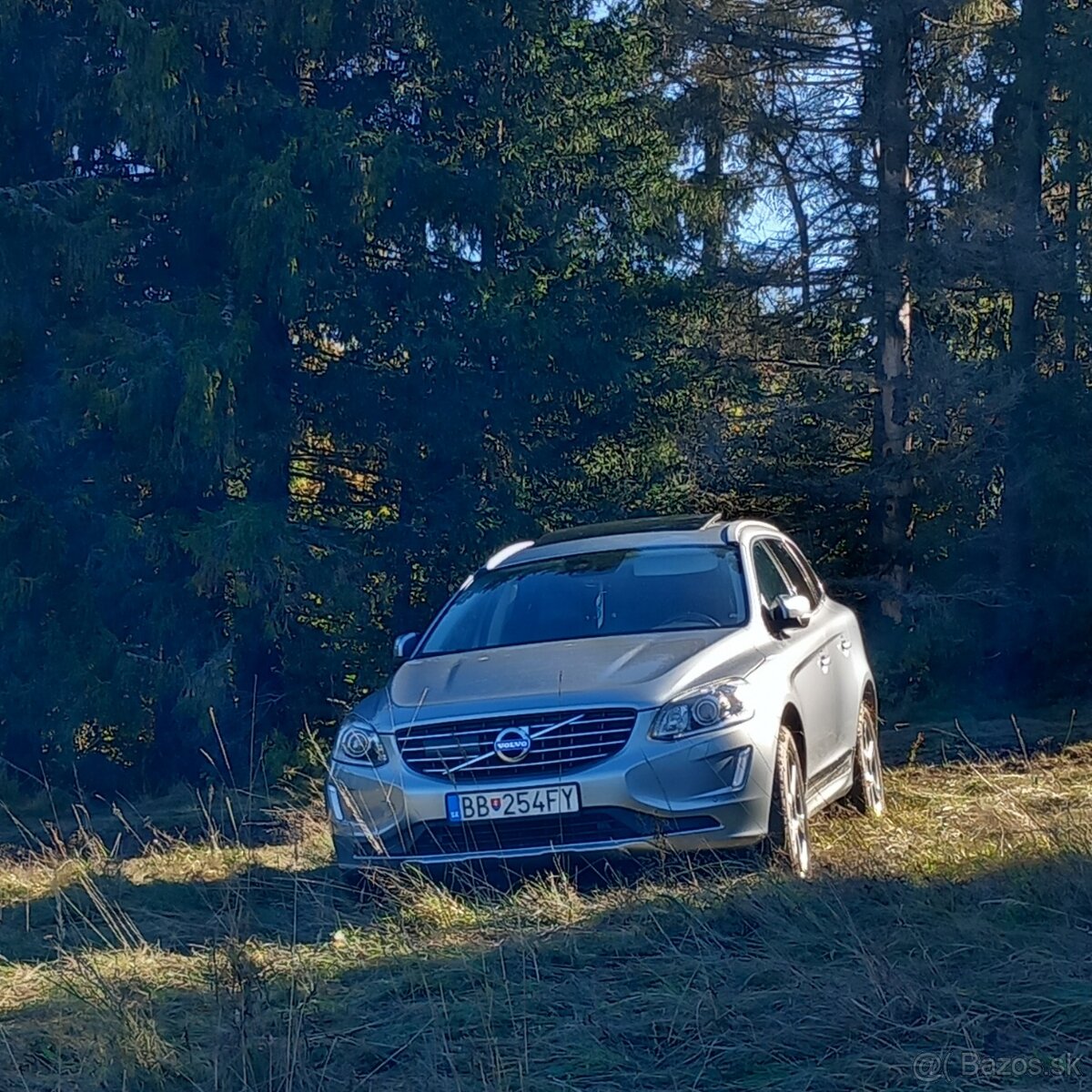 Volvo XC60 D5 Momentum AWD