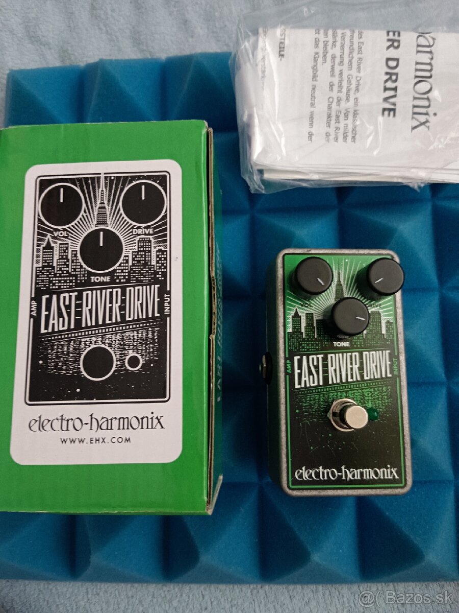 EHX East River Drive