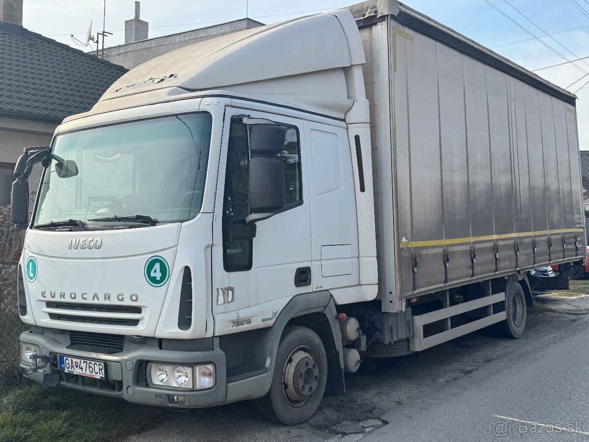 Iveco Eurocargo