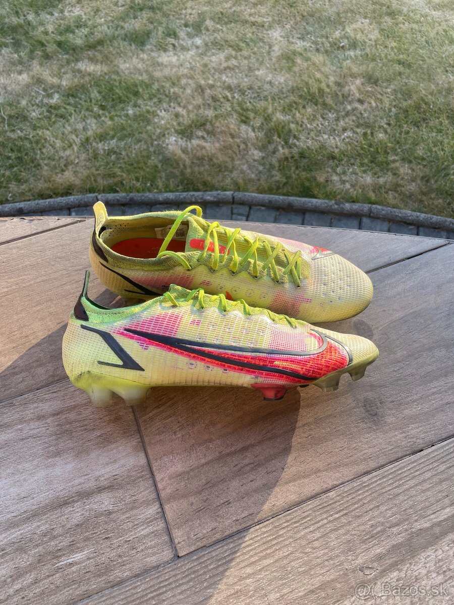 Nike mercurial vapor elite 47