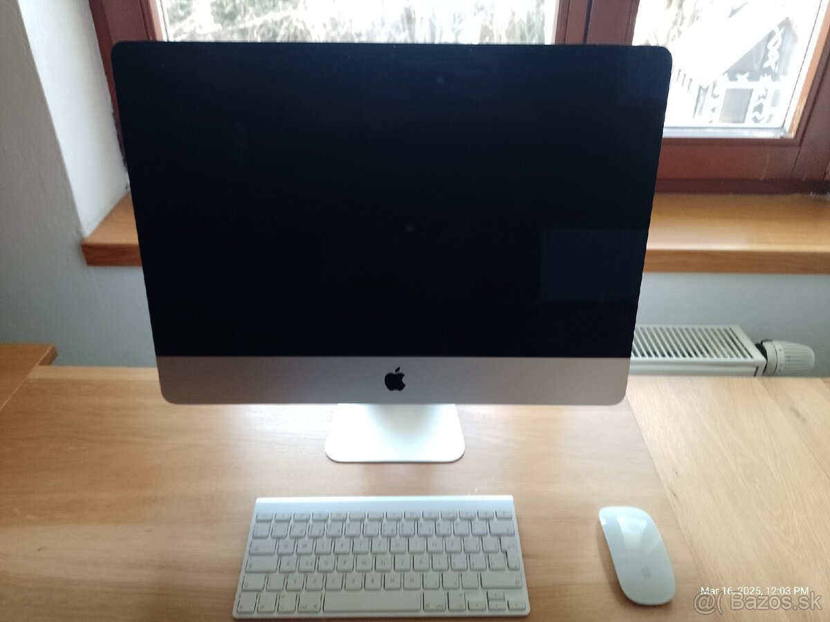 Apple iMac 21,5” 8GB RAM/512GB SSD