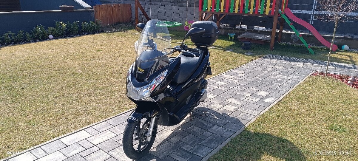 Honda Pcx125