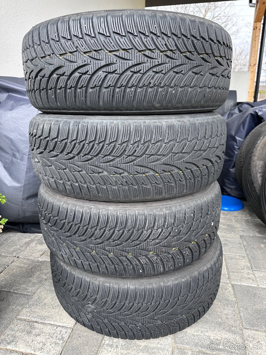 Zimné pneu Nokian 205/55/R16