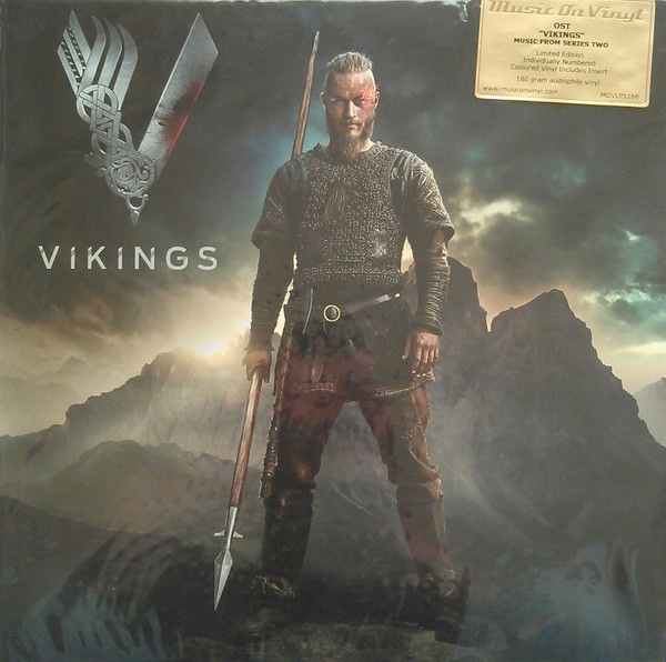 Kúpim LP Vikings (Music From Season Three)