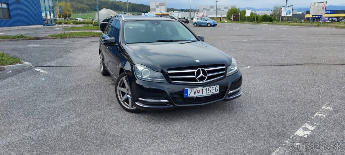 Mercedes Benz C 300 T cdi 4 matíc