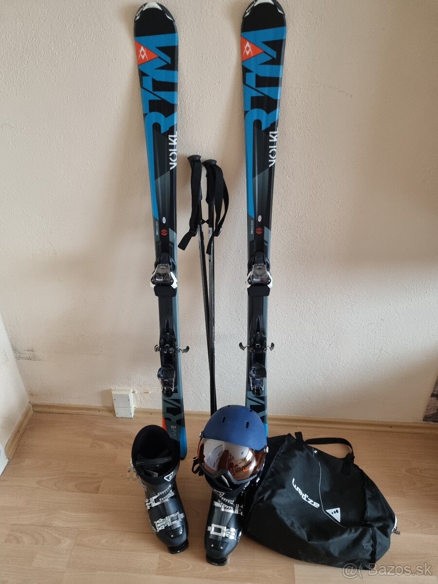 lyziarsky set Volkl