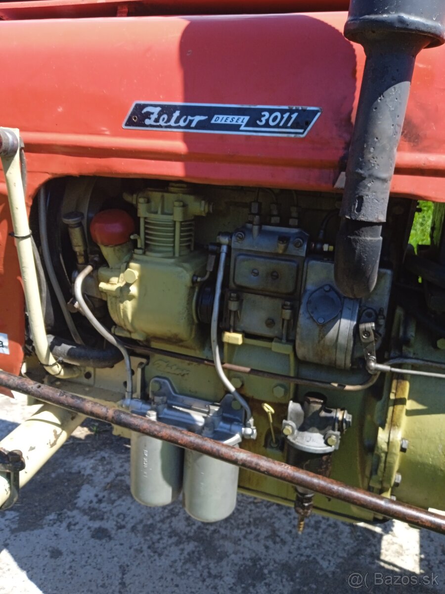 Zetor 3011