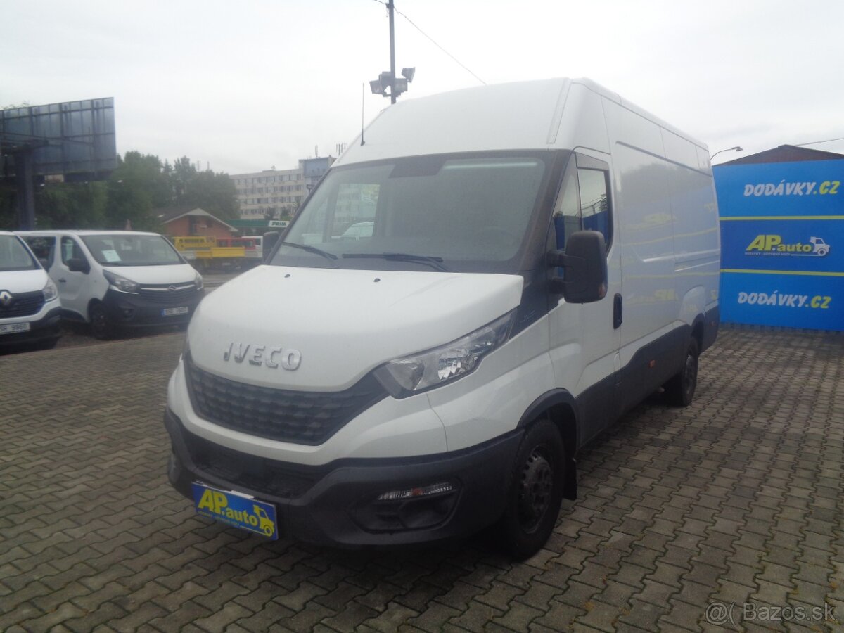 IVECO DAILY 35S14 L2H2 2.3HPT KLIMA