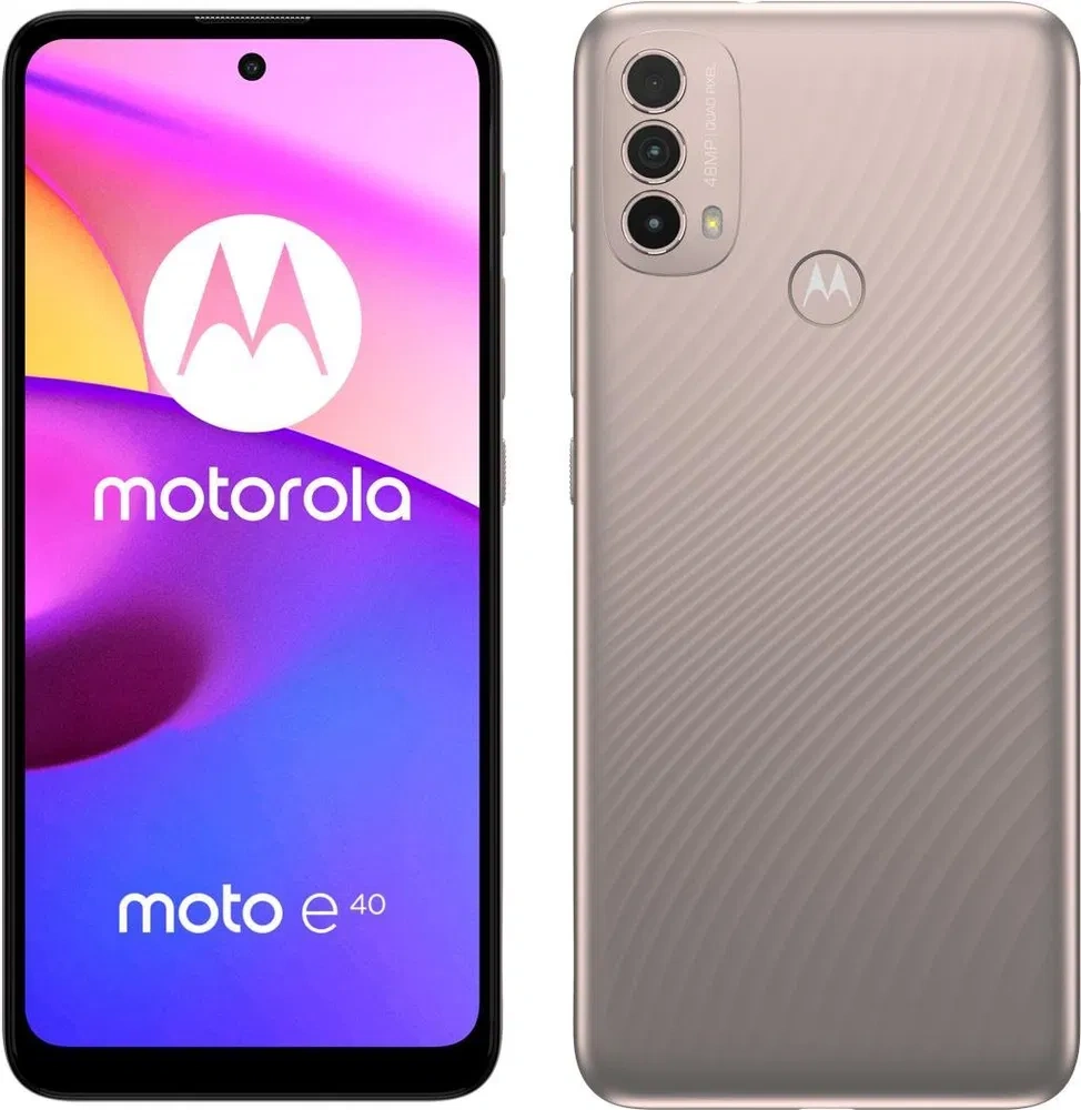 Motorola Moto E40 (TOP STAV)