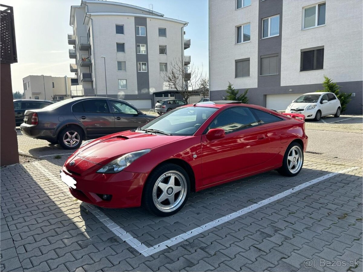 Toyota Celica TS (T- Sport) 141kW