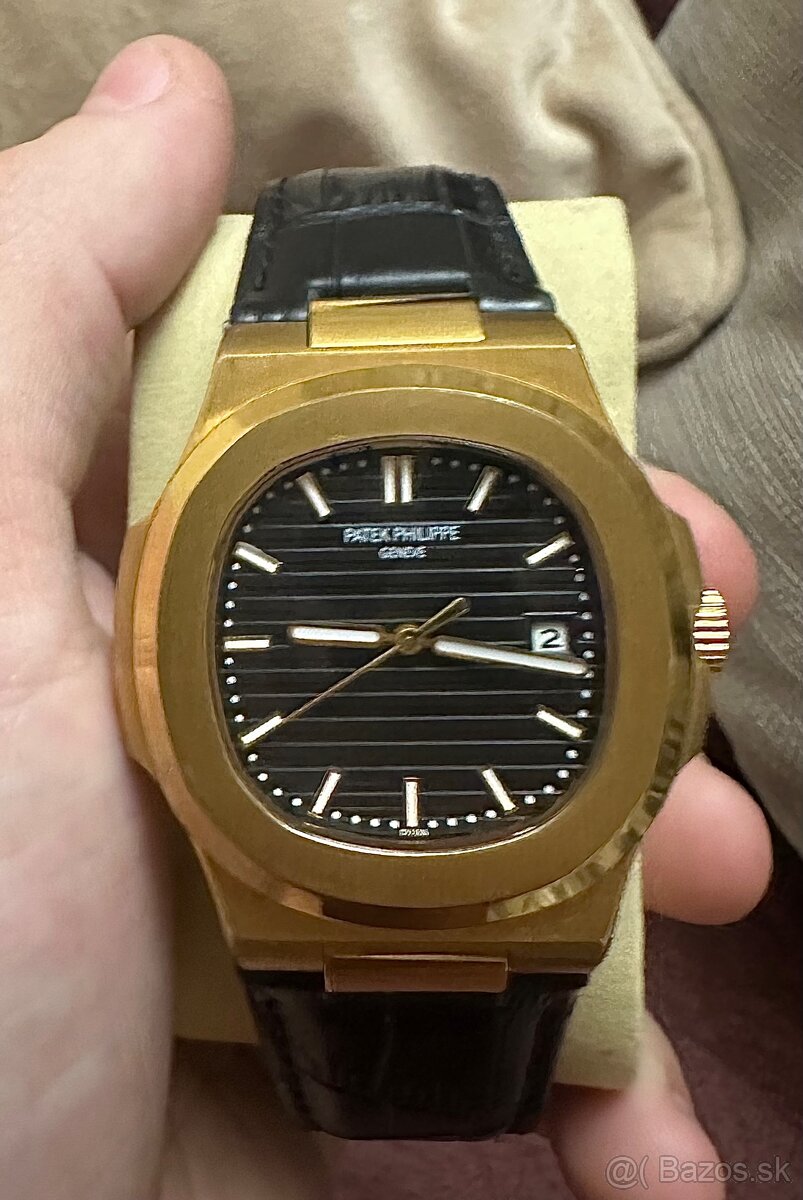 Patek Philippe Nautilus