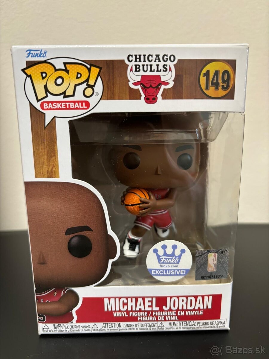 Funko Jordan