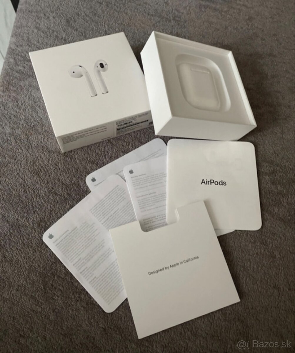 Apple airpods