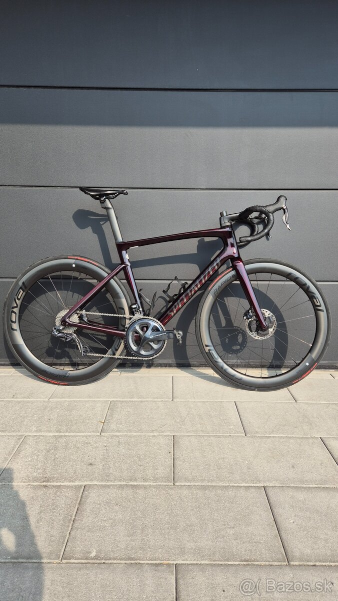 Specialized Tarmac SL7 Pro - Red Tint veľ. 56