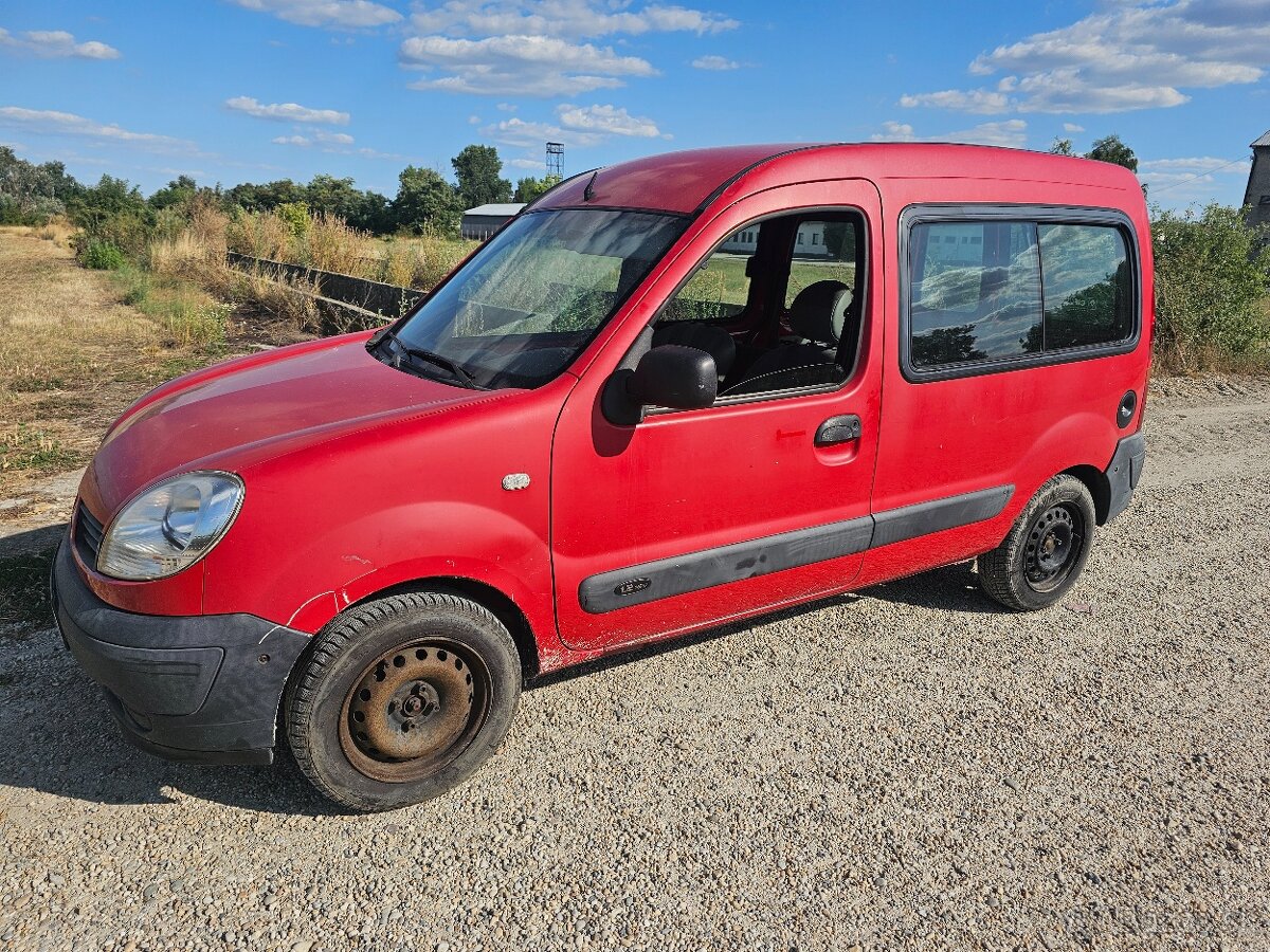 Renault kangoo