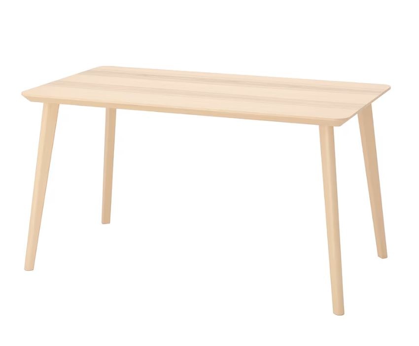 Jedálenský stôl /Lisabo, IKEA