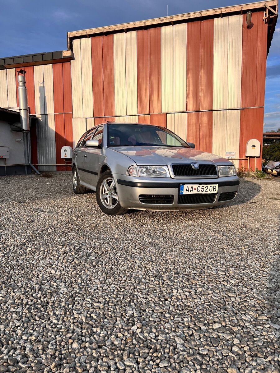 Škoda octavia