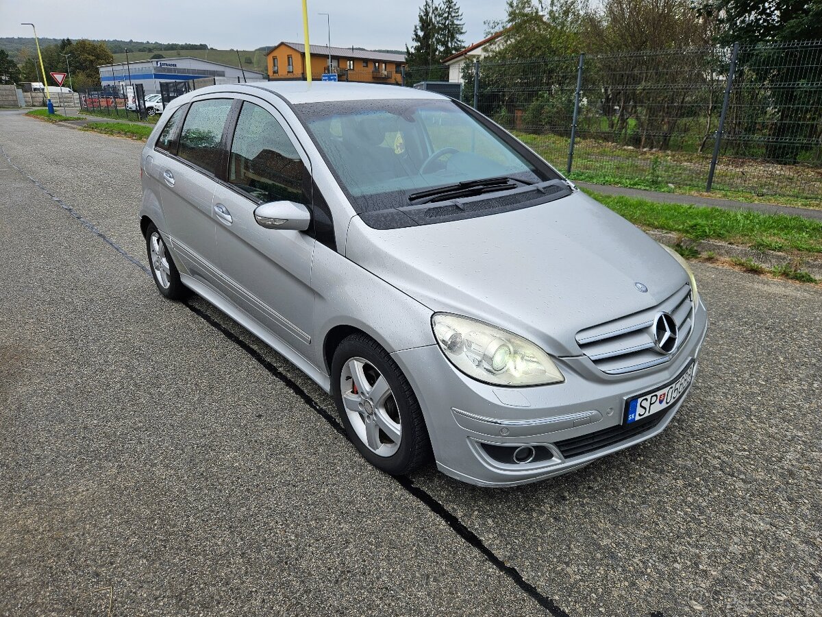 Mercedes-Benz B trieda 200 CDi 103kw A7