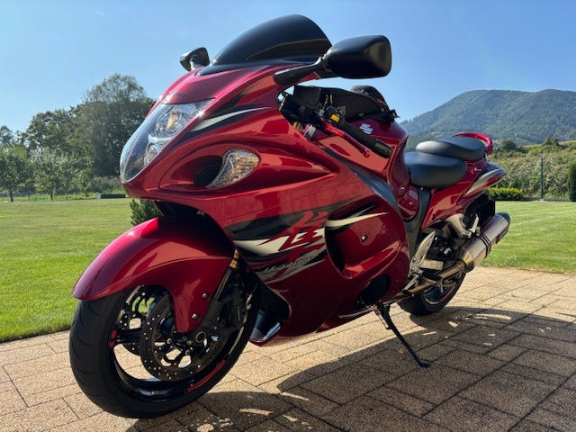 Suzuki Hayabusa