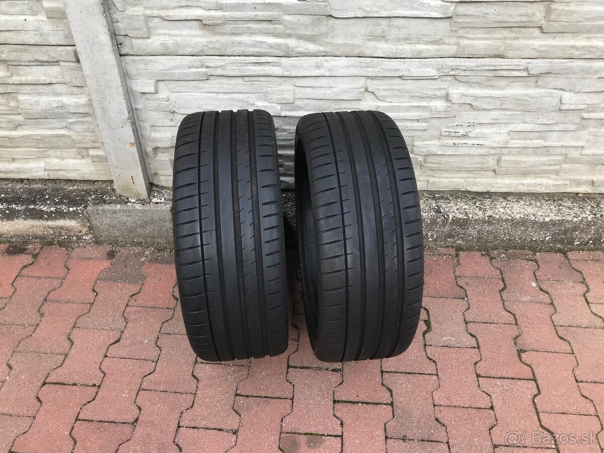 245/40 R20 MICHELIN letne pneu