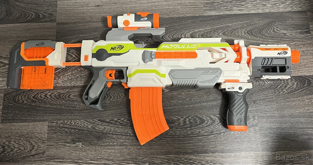 Nerf Modulus