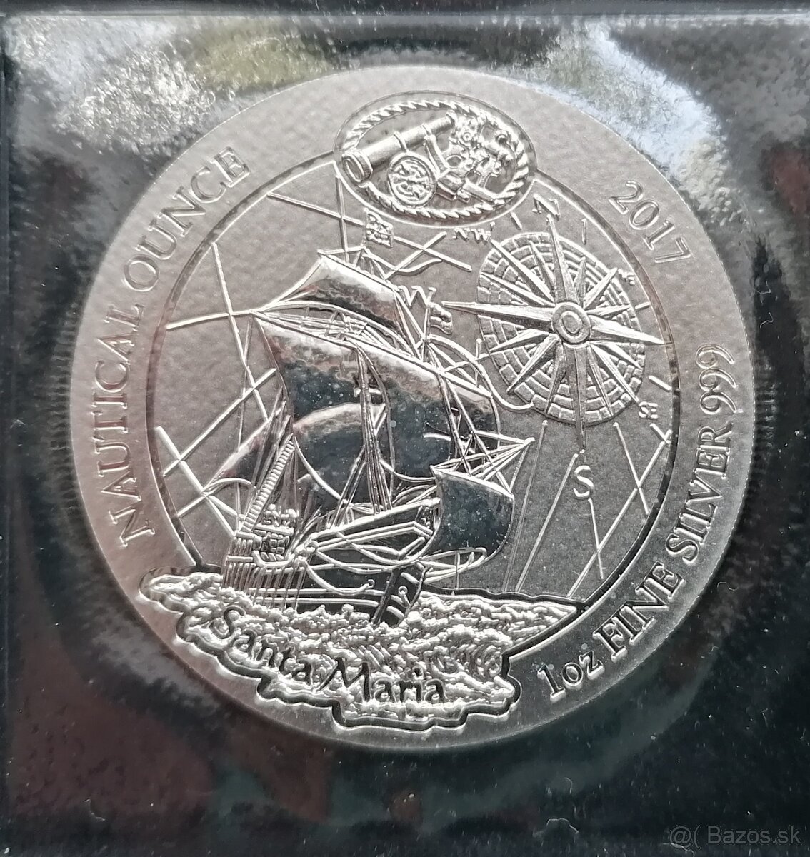 Rwanda Nautical Ounce