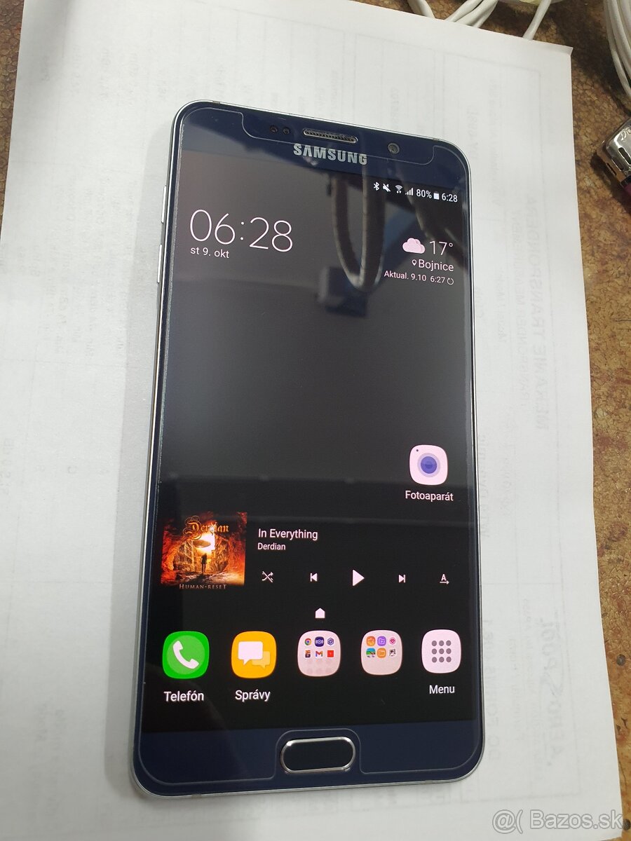 Predám SAMSUNG NOTE 5 32GB