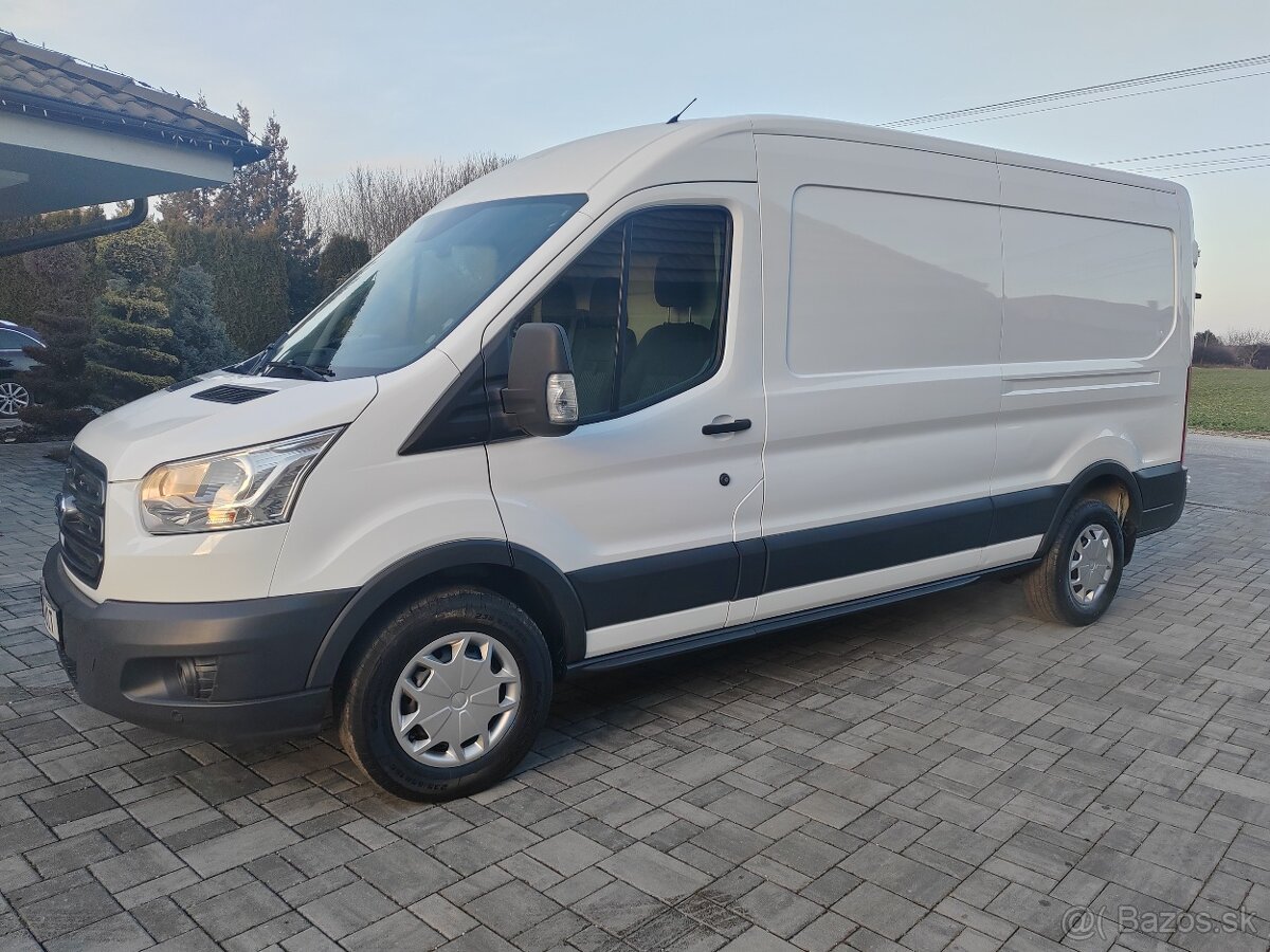 Ford Transit 3 miest L3H2