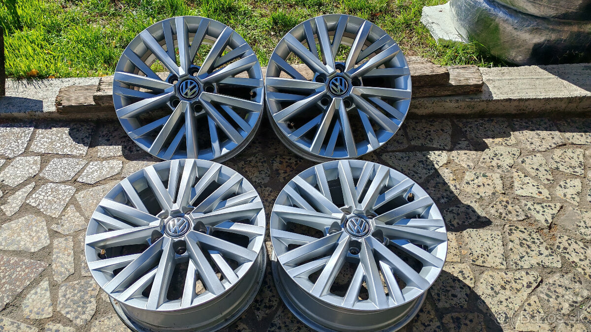 5x112 R16 --- VW ...