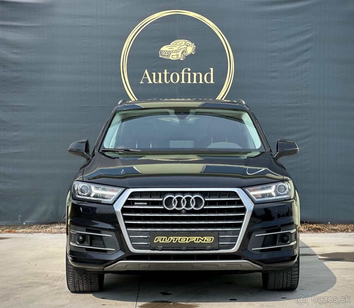 AUDI Q7 3.0 TDI 160KW/218PS QUATTRO VIRTUAL