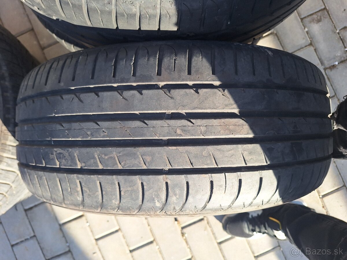 Letné pneumatiky 205/55r16