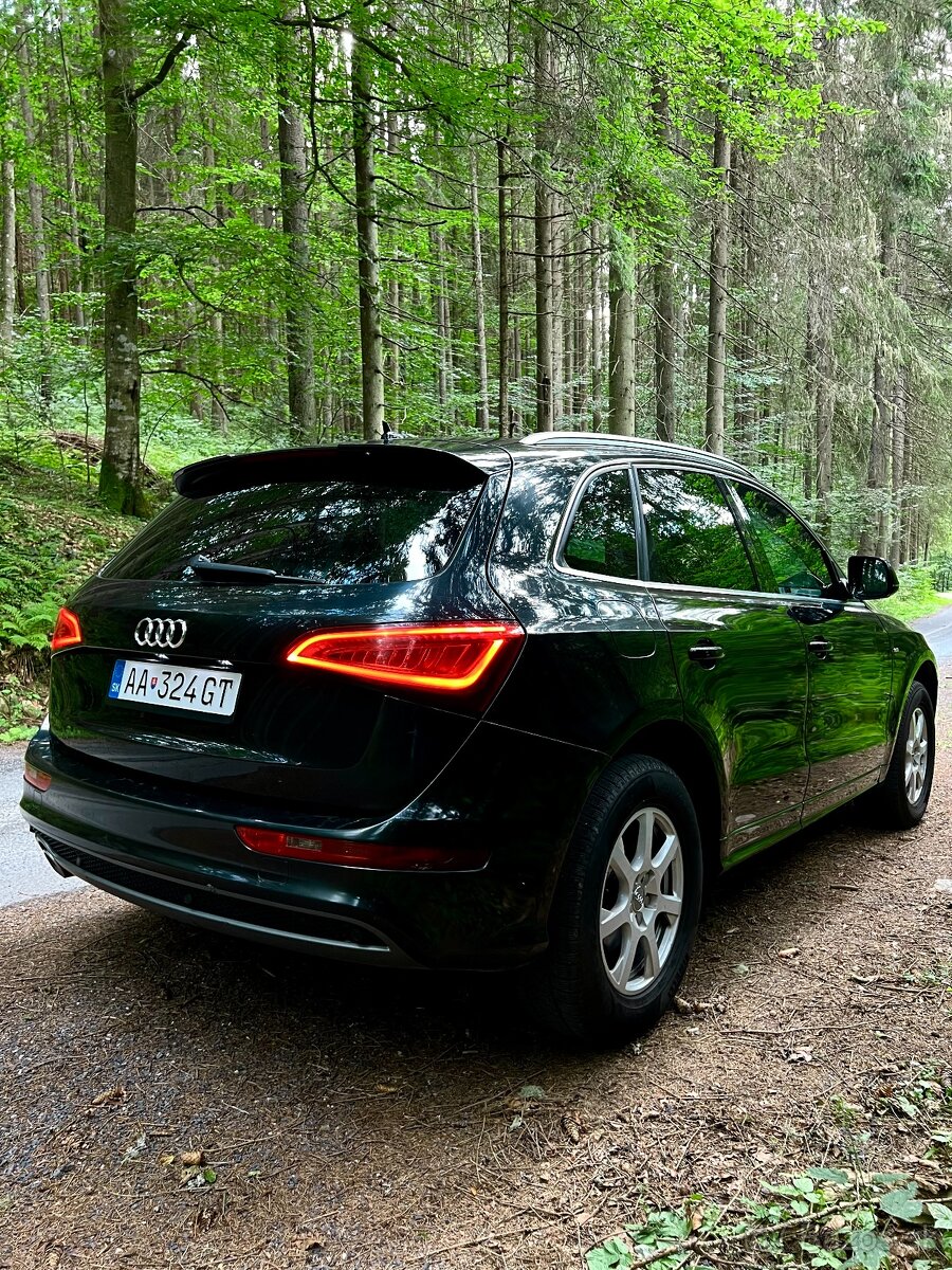 Audi Q5 2.0 TDI Quattro S-Line