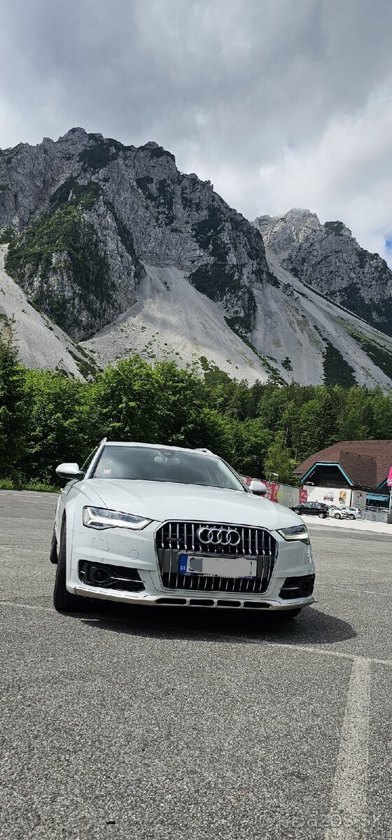 AUDI A6 c7 3.0 biTDI Allroad QUATTRO