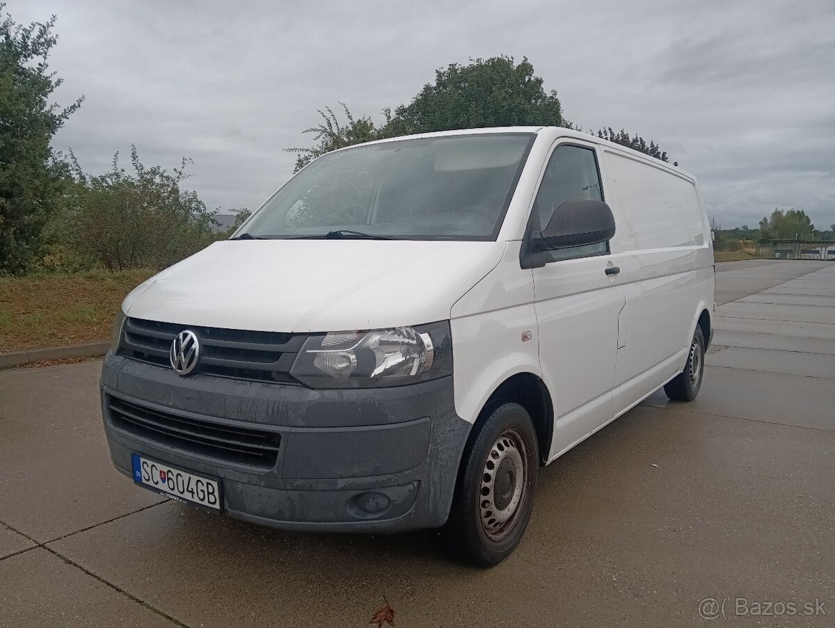 Volkswagen T5 Transporter 2,0TDI 140k KR