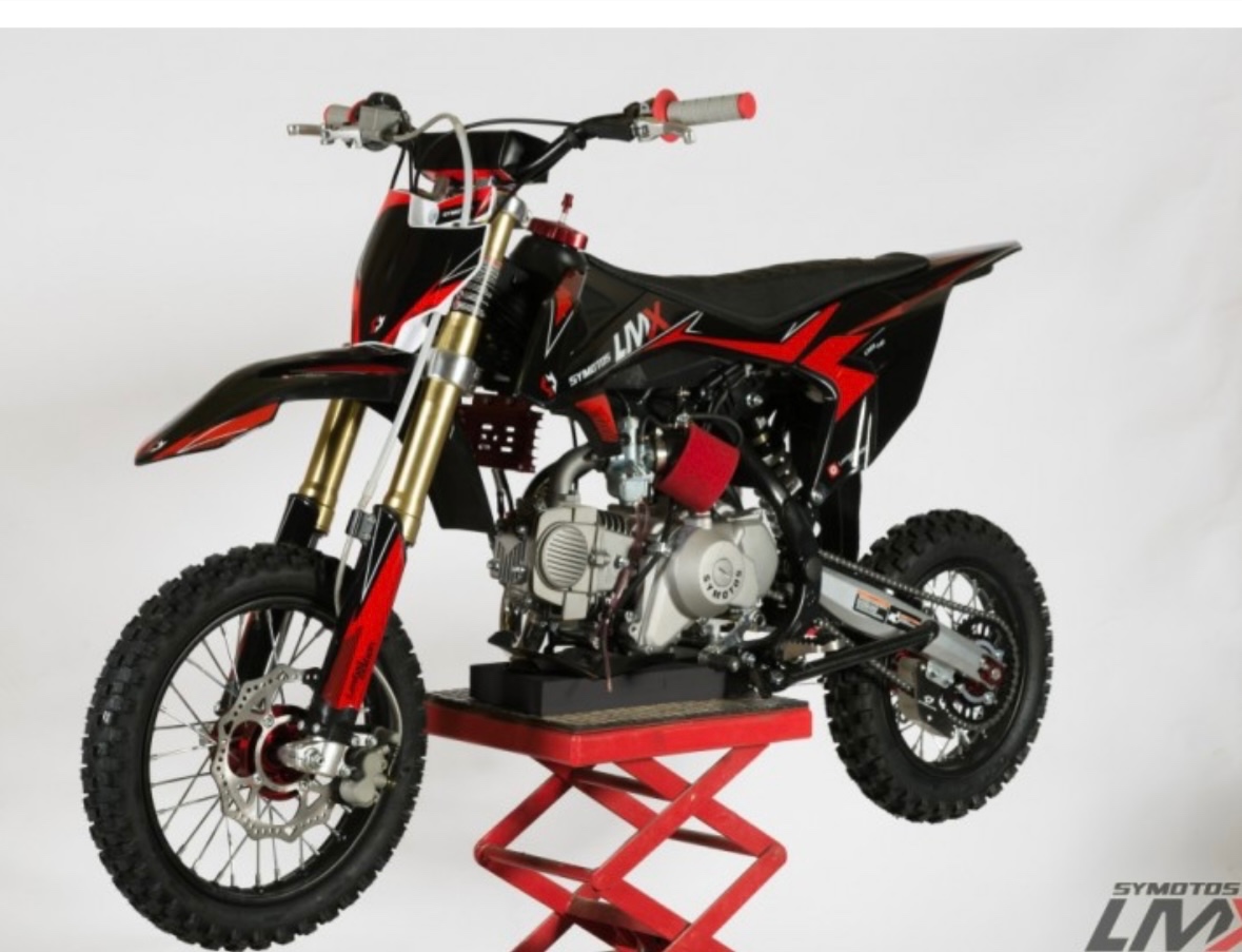 predam pitbike