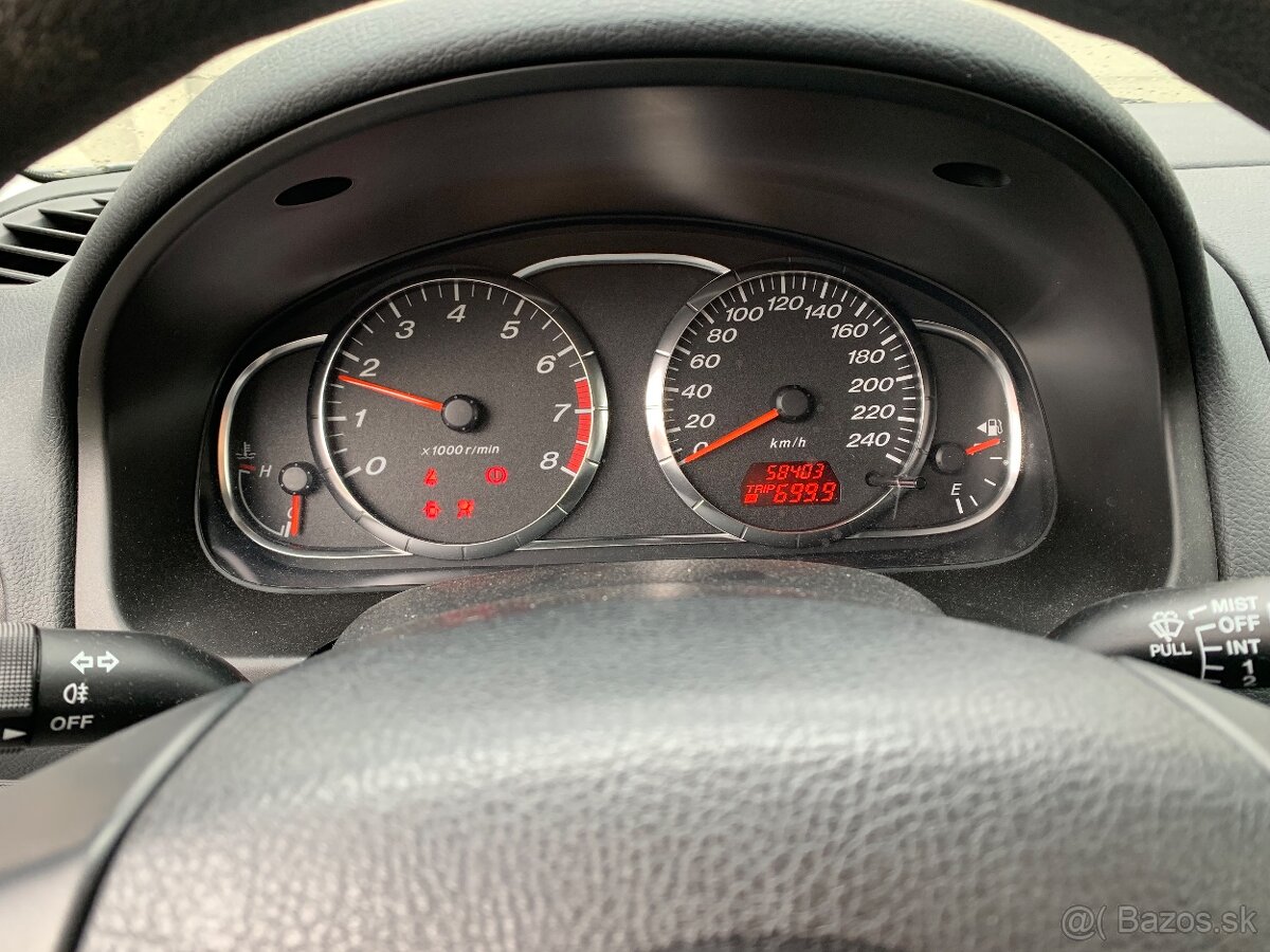 Mazda 6 1.8 2007 len 58000 km