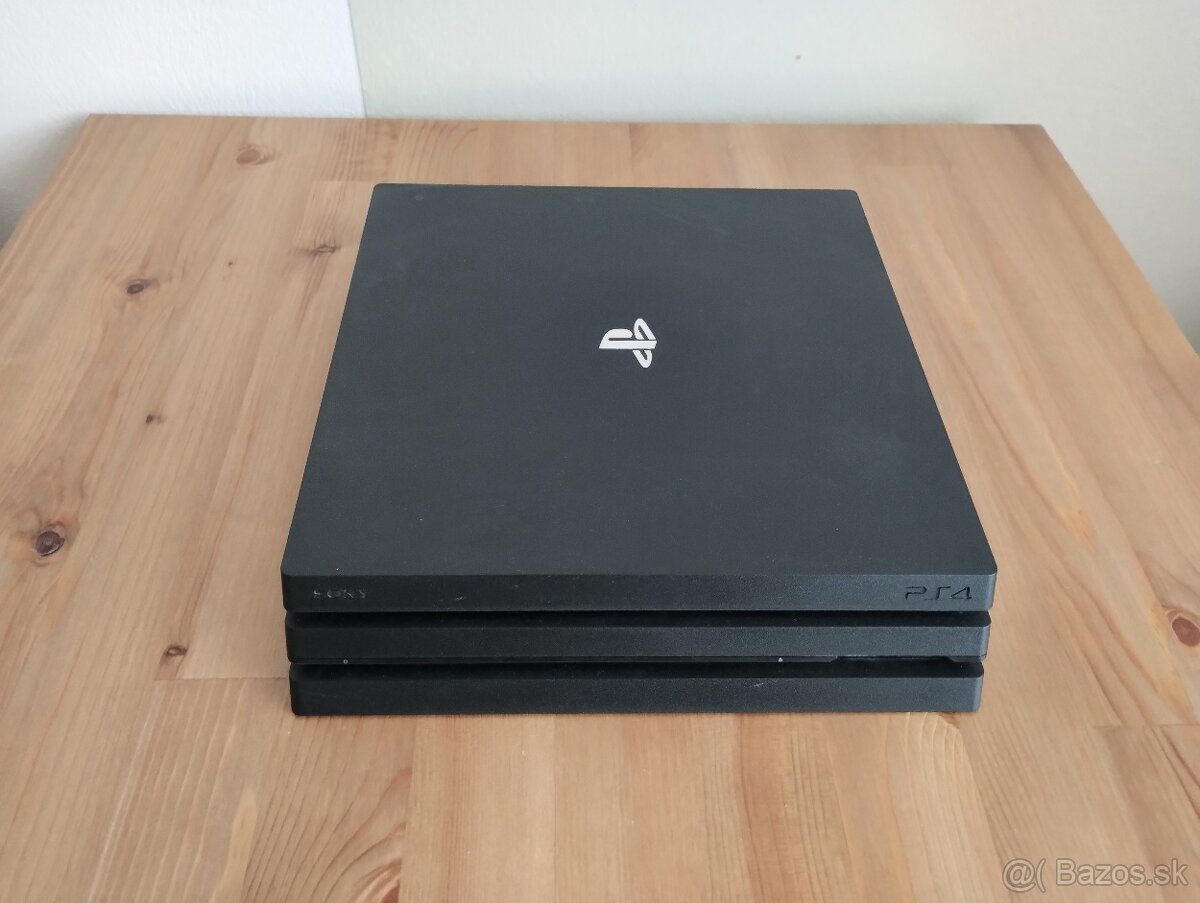 Playstation PS4 pro 1TB