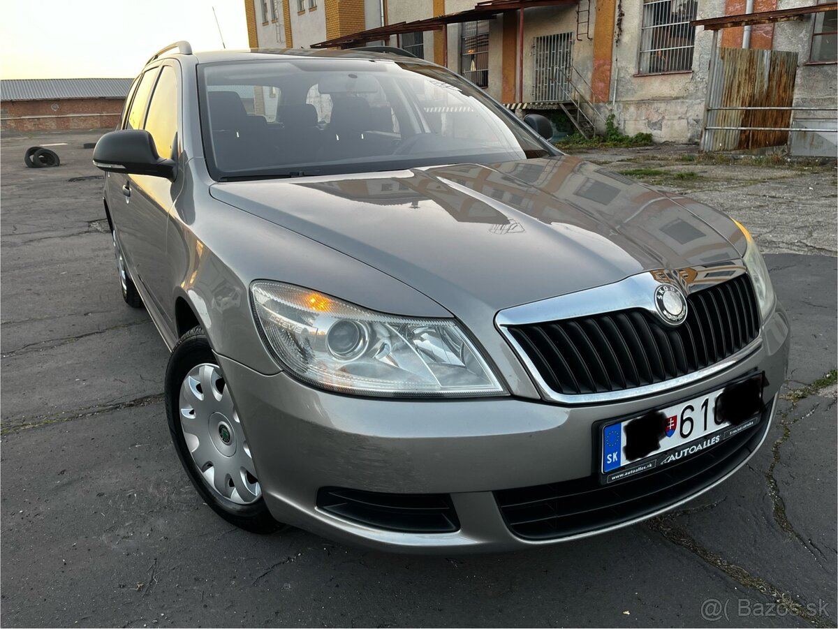 Škoda octavia Combi 1.9 TDI 77 KW  BEZ-DPF