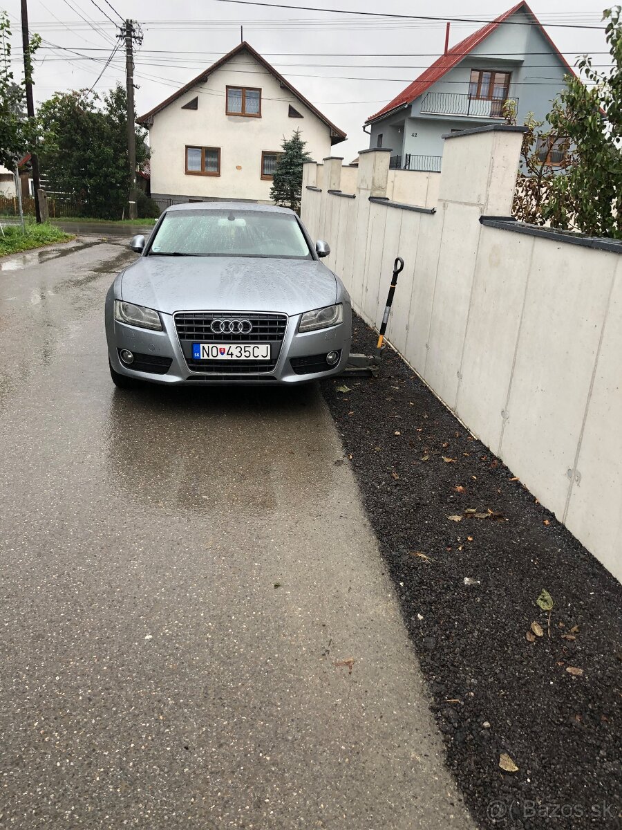 Audi a5