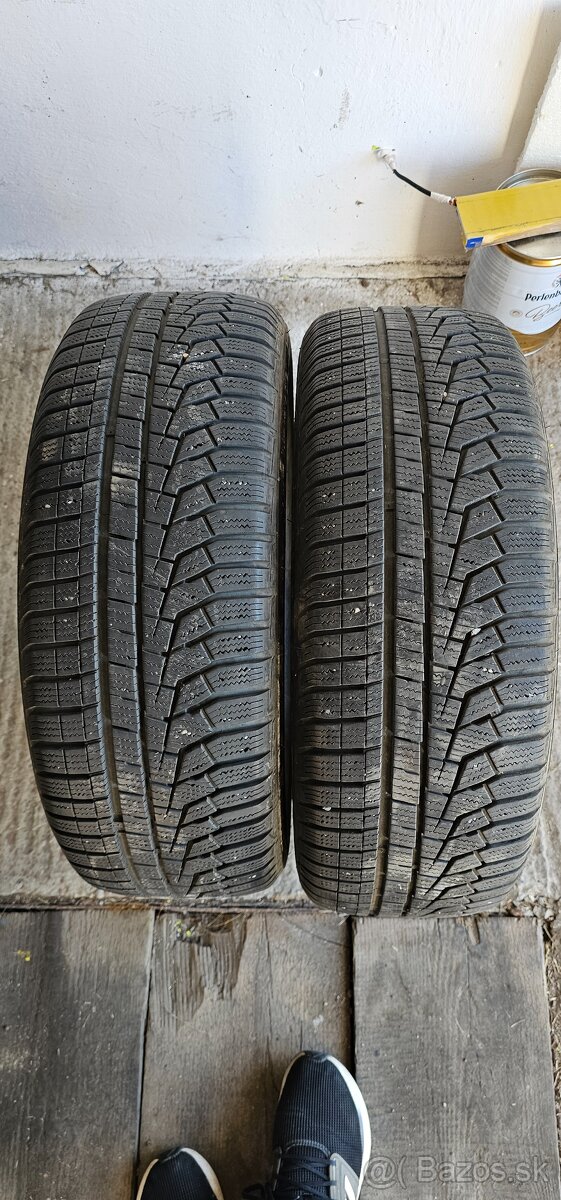 215/60 r16 zimne