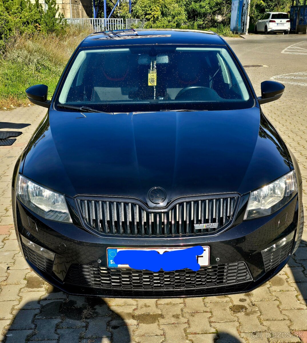 Škoda octavia 3