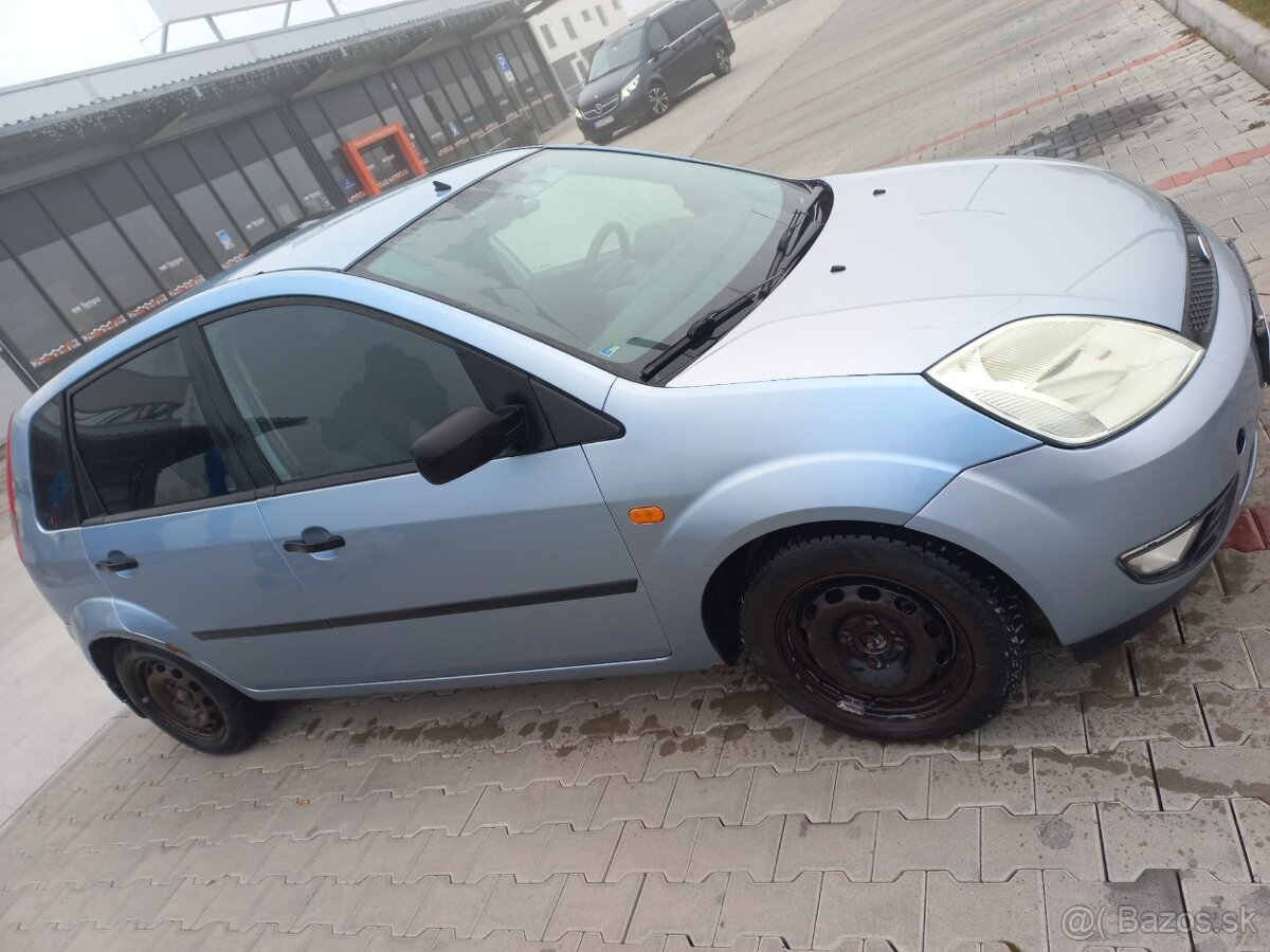 Ford Fiesta 1.4 2005