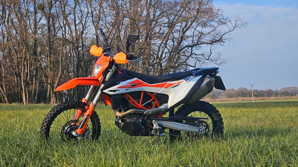 KTM 690 Enduro R 2020